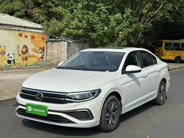 Volkswagen Bora 2025 200TSI DSG Joy Ride Navigation Edition
