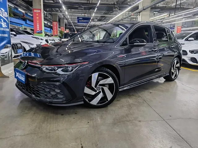 Volkswagen Golf GTI 2021 380TSI DSG GTI