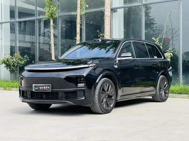 Li Auto Li Xiang L9 2024 Model Ultra