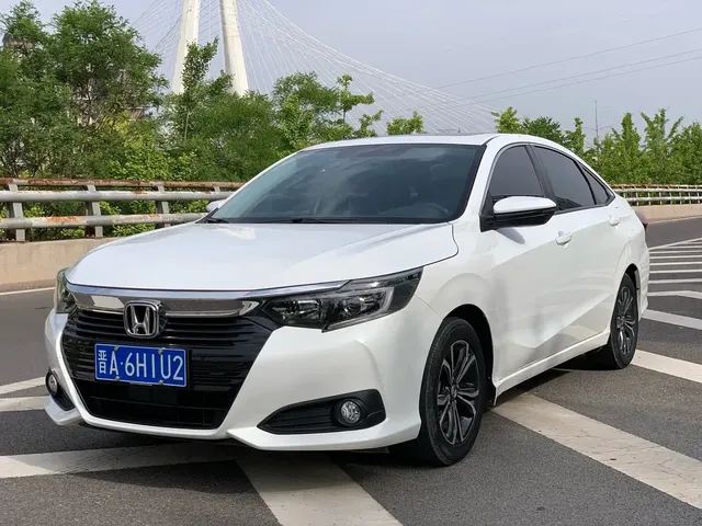 Honda Lingpai 2022 180Turbo CVT Luxury Edition