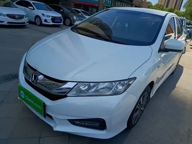 Honda City 2019 Model 1.5L CVT Dynamic Edition