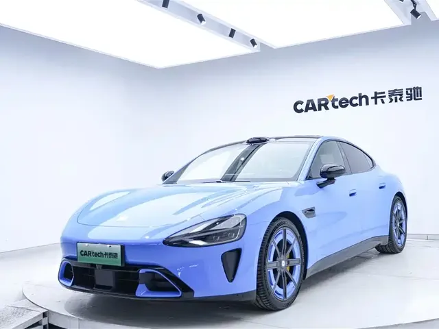 Xiaomi Auto Xiaomi SU7 2026 Rear-Wheel Drive Edition