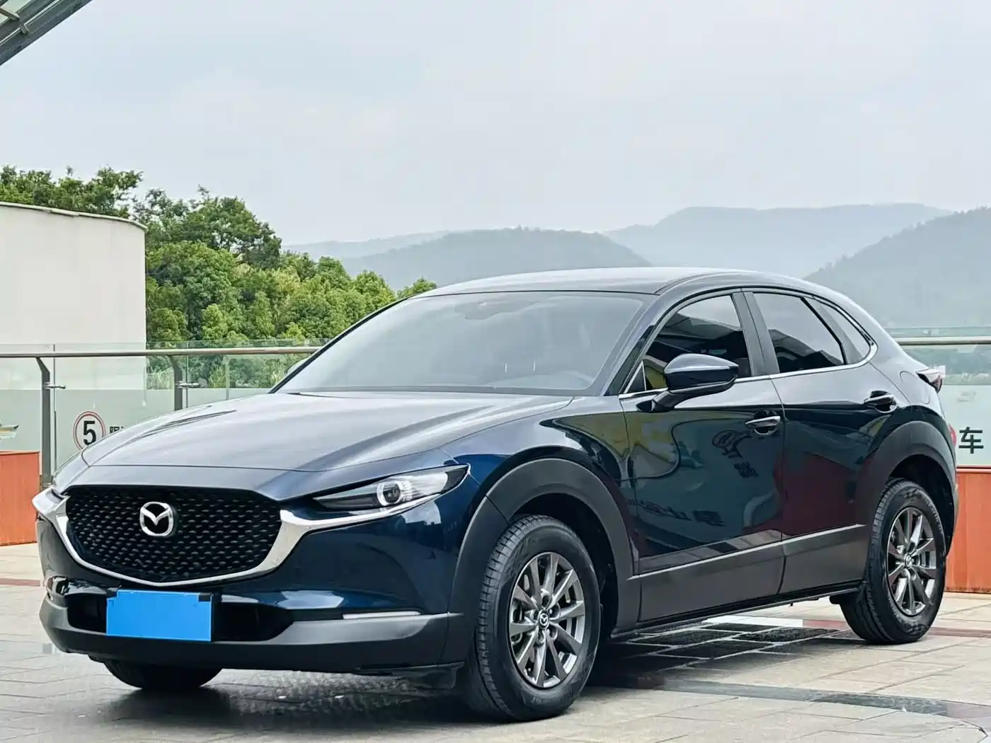 Mazda CX-30 2021 2.0L Manual Shangyue Model