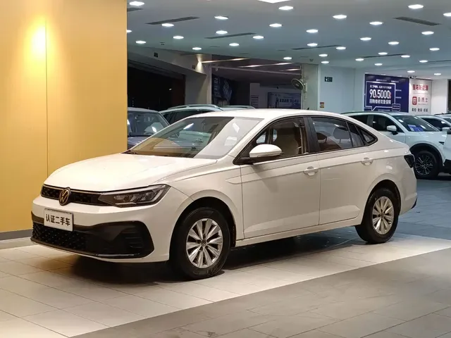 Volkswagen Lavida 2023 New Sharp 1.5L Auto Premium Edition