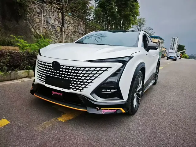 Changan UNI-T 2022 1.5T Premium