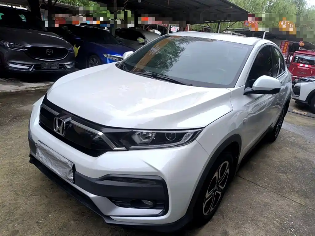 Honda XR-V 2021 1.5L CVT Classic Edition