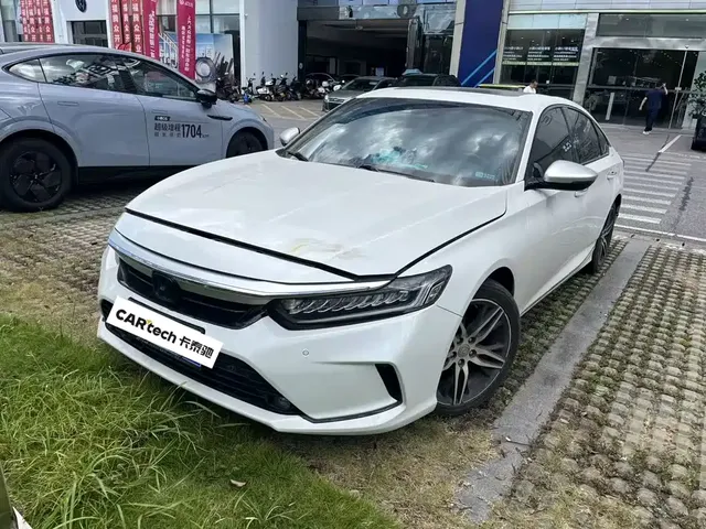 Honda Inspire 2022 260TURBO Premium Edition