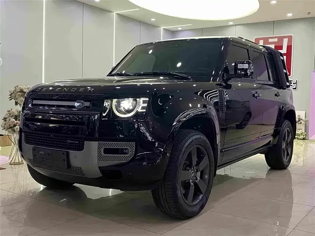 Land Rover Defender 2023 Model 110 3.0T P400 X-DYNAMIC HSE