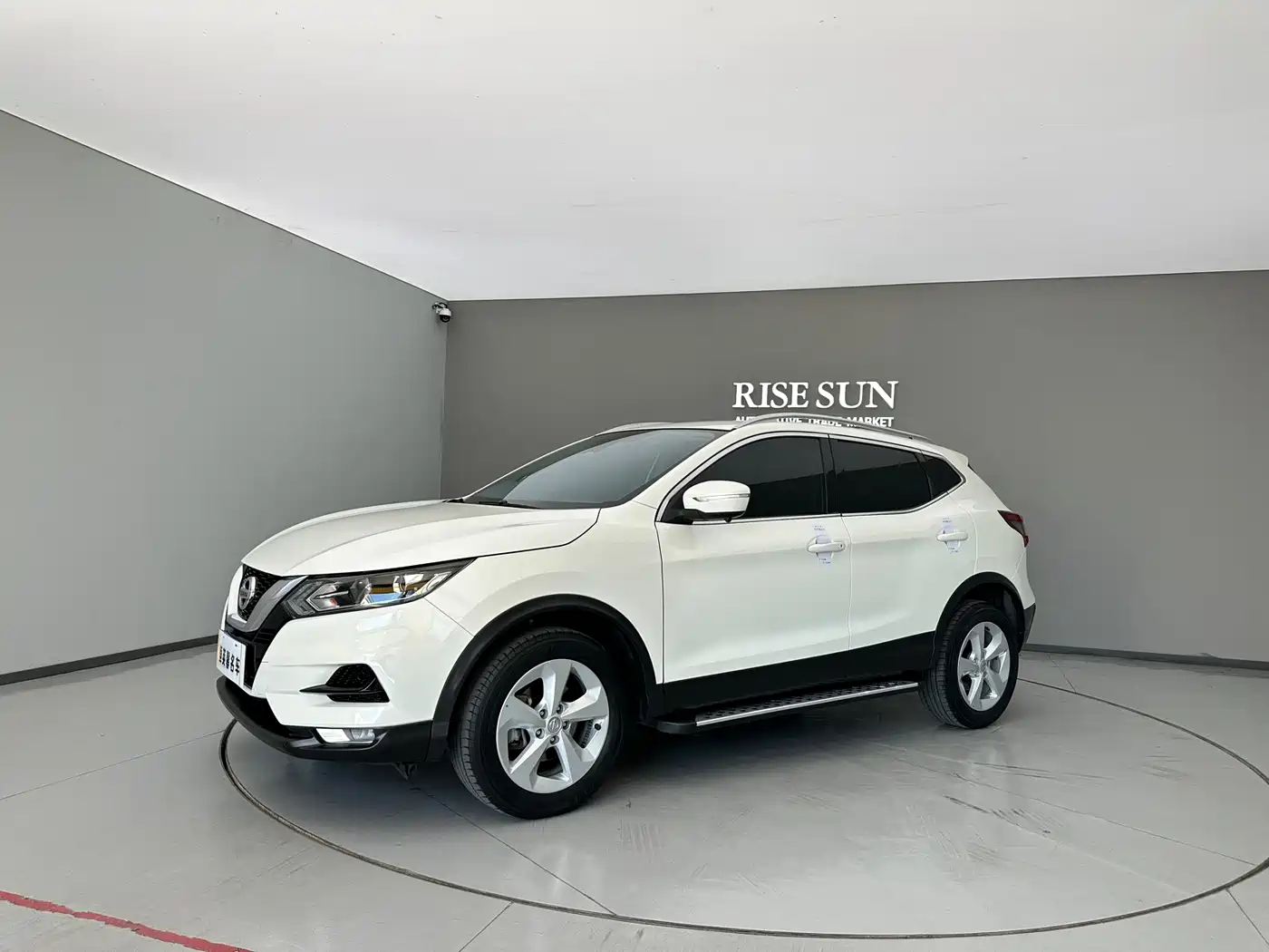 Nissan Qashqai 2022 2.0L CVT XV Smart Edition
