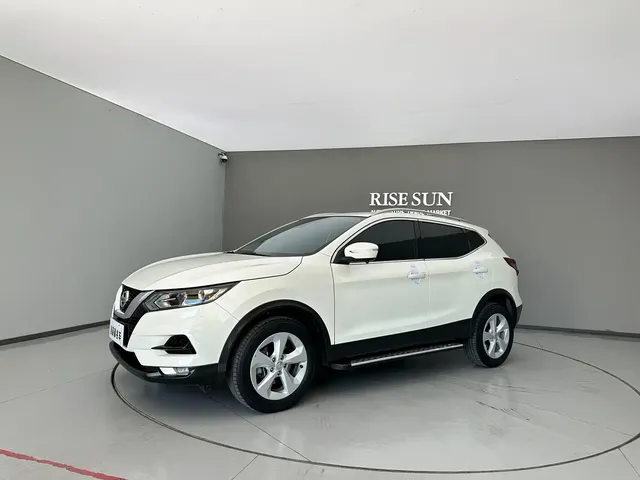 Nissan Qashqai 2022 2.0L CVT XV Smart Edition