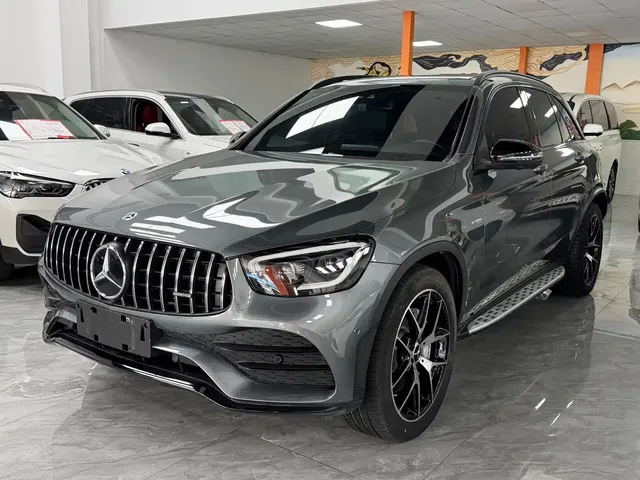 Mercedes-Benz GLC AMG 2020 AMG GLC 43 4MATIC