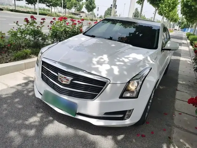 Cadillac ATS-L 2017 28T Technology
