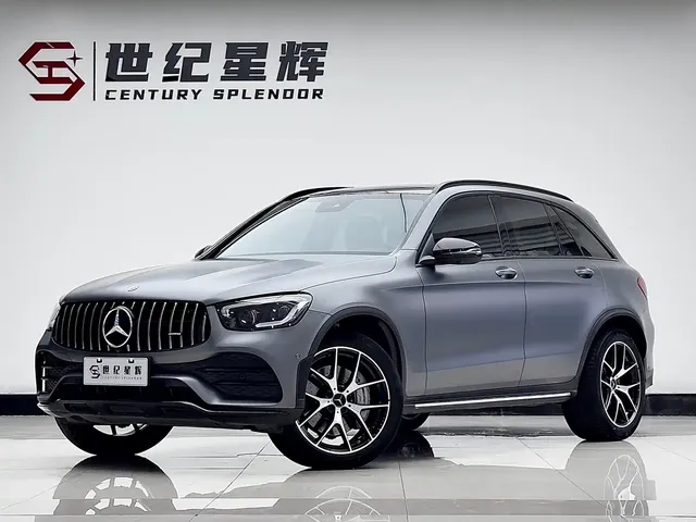 Mercedes-Benz GLC AMG 2022 AMG GLC 43 4MATIC