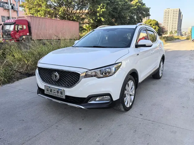MG ZS 2018 1.5L Automatic Luxury China V