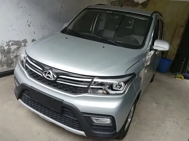 Changan Kaicheng Ono S 2023 1.5L Premium Edition Dual AC Bus JL473QG 7-Seater