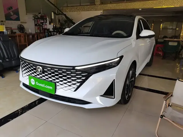 Changan Ruicheng PLUS 2023 1.5T DCT Navigation Edition