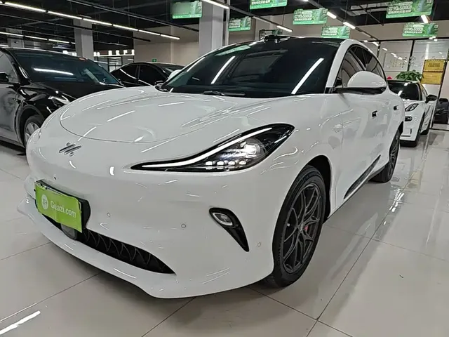 IM Motors IM LS6 2025 Gecko Smart Drive Edition