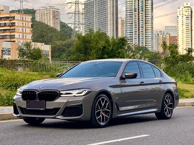 BMW 5 Series (Import) 2022 540i Style Edition M Sport Package