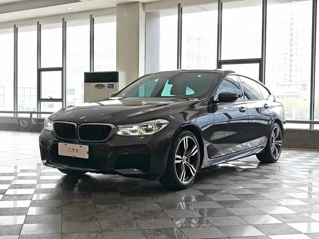BMW 6 Series GT 2018 640i xDrive M Sport Package