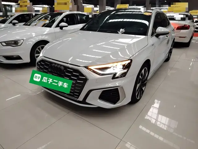 Audi A3 2021 A3L Limousine 35 TFSI Fashion Sport