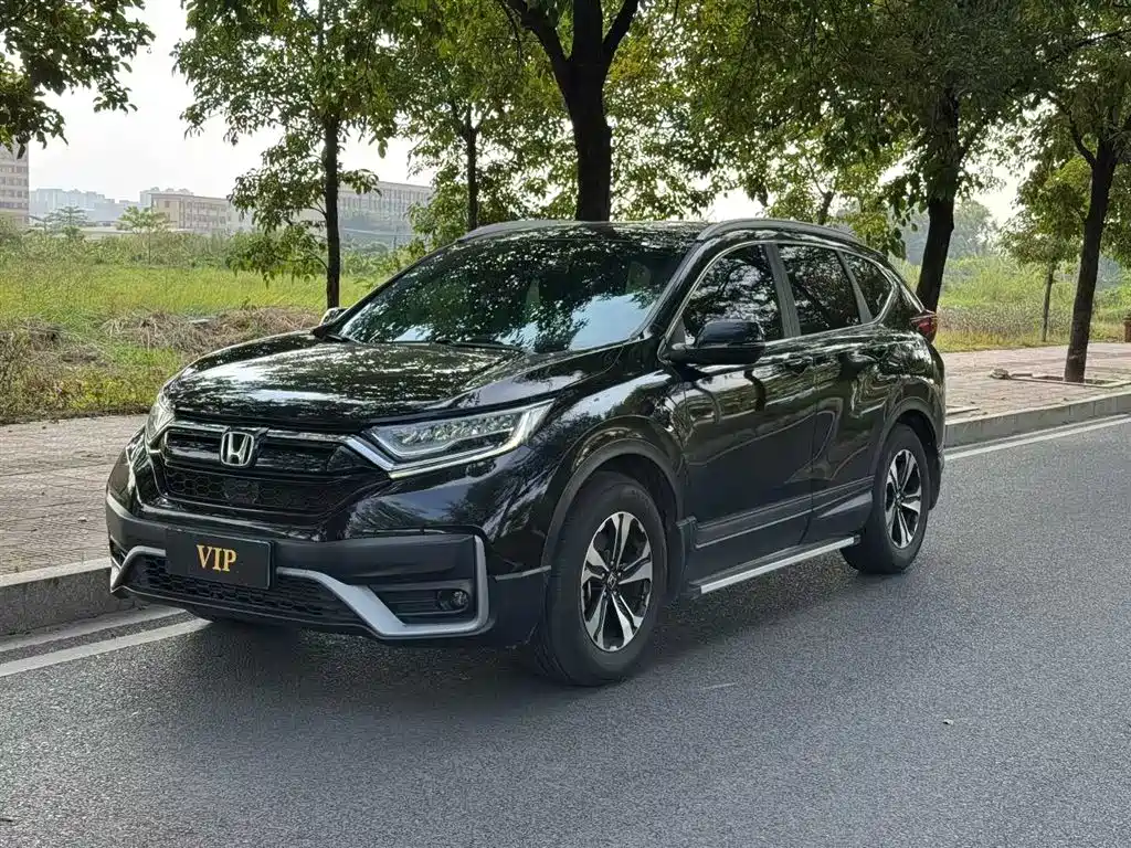 Honda CR-V 2021 240TURBO CVT 2WD Comfort Edition