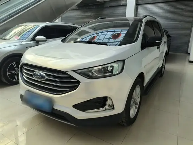 Ford Edge 2020 EcoBoost 245 2WD Elite 5-Seater