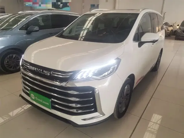 SAIC Maxus G50 2023 PLUS 1.5T Automatic Escort Edition