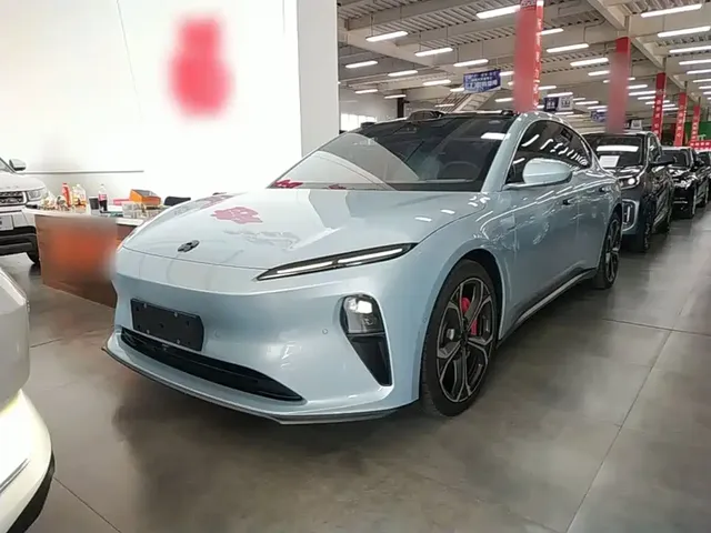 NIO ET5 2024 75kWh