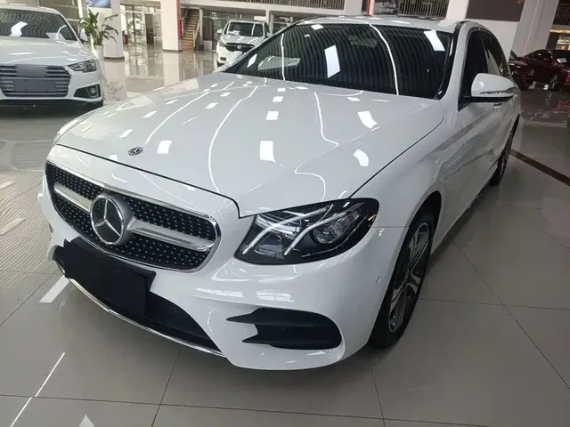 Mercedes-Benz E-Class 2018 Facelift E 200 L Sport