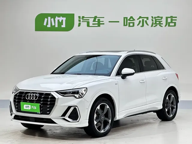 Audi Q3 2022 35 TFSI Fashion Dynamic