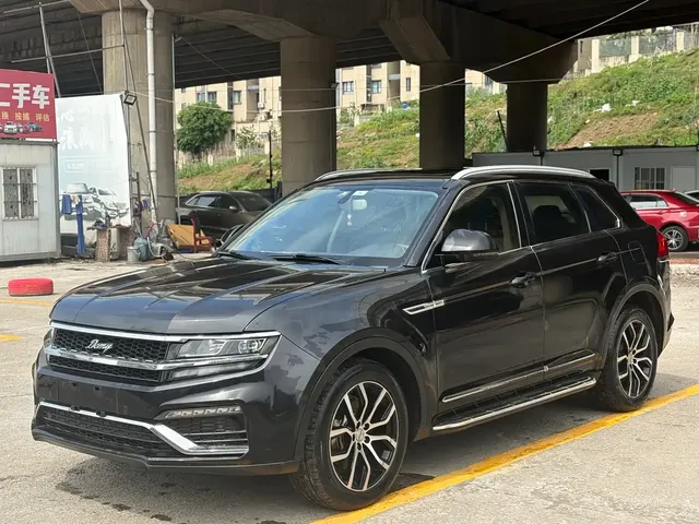 Zotye X7 2018 2.0T Automatic Luxury