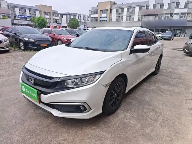 Honda Civic 2019 220TURBO CVT Jingdong Edition China VI