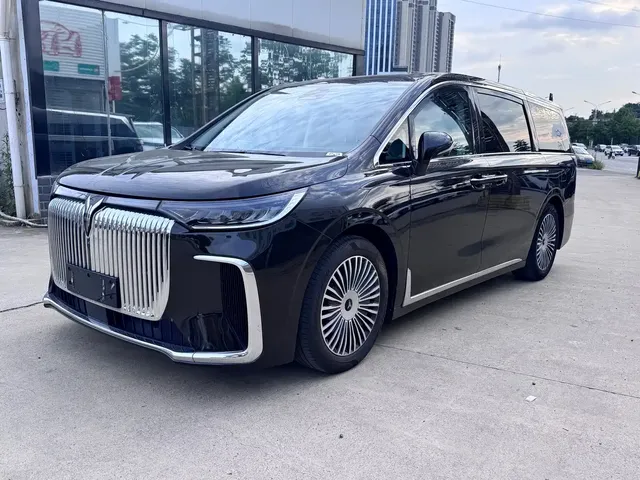 Voyah Auto Voyah Dreamer 2025 PHEV AWD Flagship Kunpeng Edition