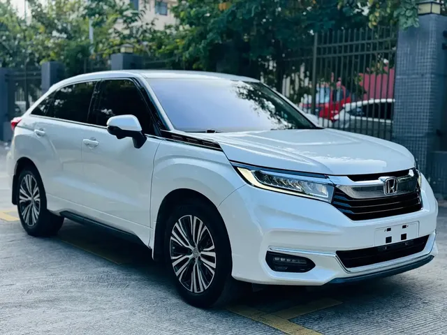 Honda Avancier 2020 240TURBO 2WD Smart Edition