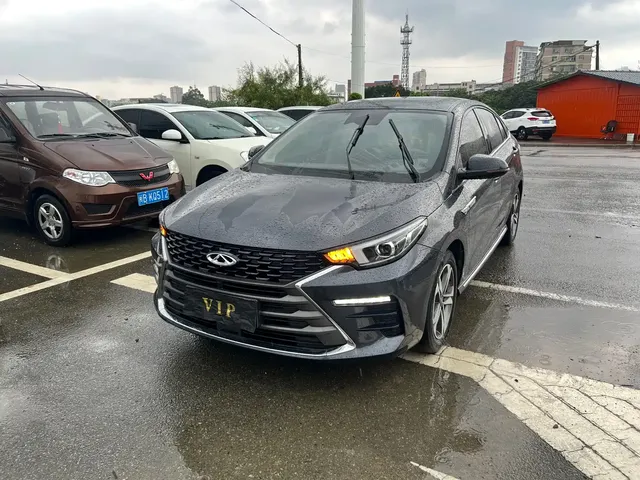 Chery Arrizo 5 PLUS 2021 Xiao AI 1.5T CVT Pink Edition
