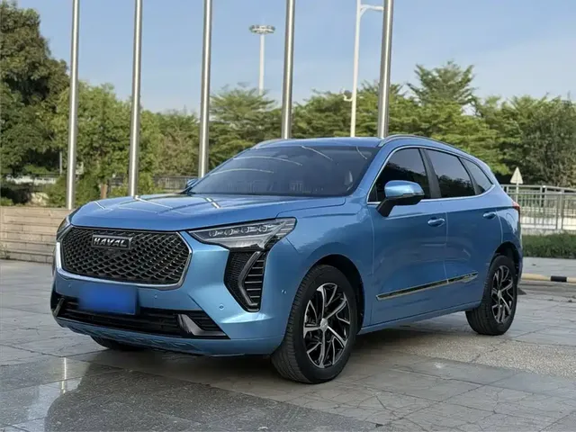Haval First Love 2021 1.5T Automatic Premium Edition