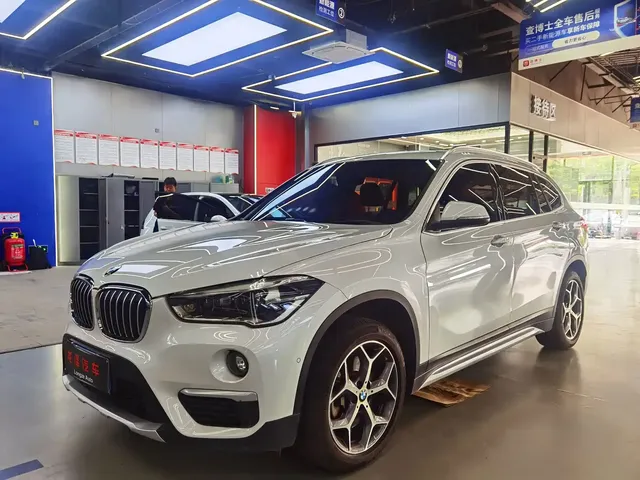 BMW X1 2019 xDrive20Li Luxury Model