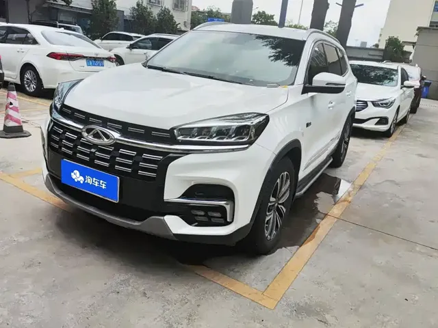 Chery Tiggo 8 2020 290TGDI Automatic Premium Edition