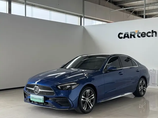 Mercedes-Benz C-Class New Energy 2023 C 350 eL