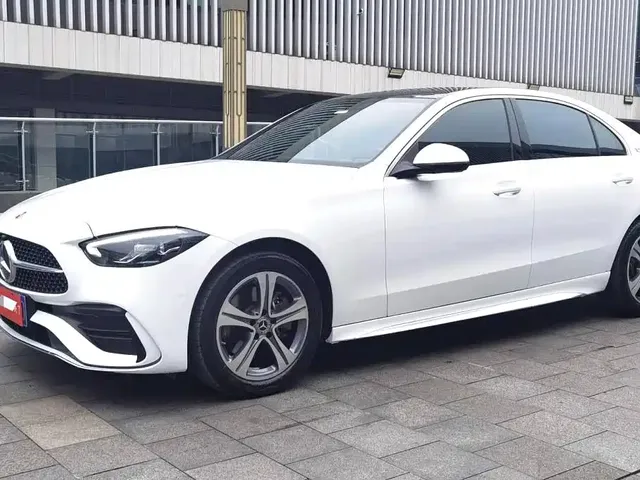 Mercedes-Benz C-Class 2022 C 200 L Sport Version