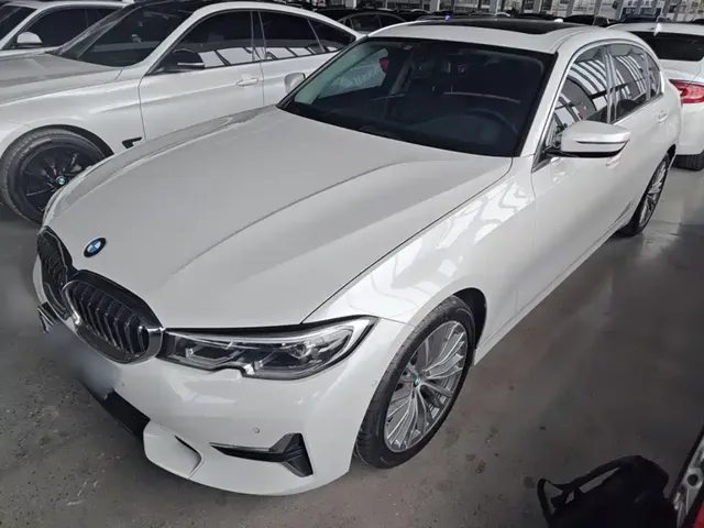 BMW 3 Series 2020 325Li Launch Edition