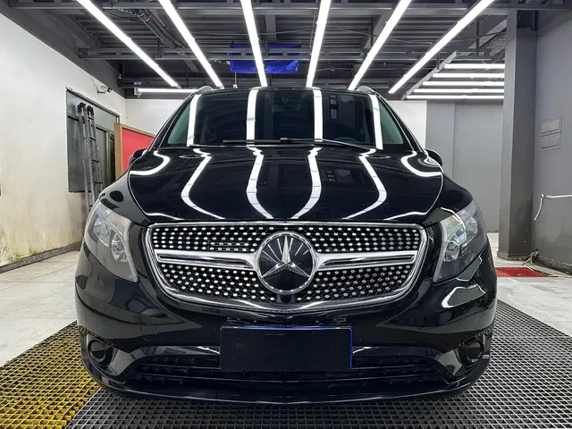 Mercedes-Benz Vito 2021 2.0T Elite 7-Seater