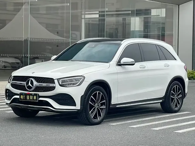 Mercedes-Benz GLC 2020 Facelift GLC 300 L 4MATIC Dynamic
