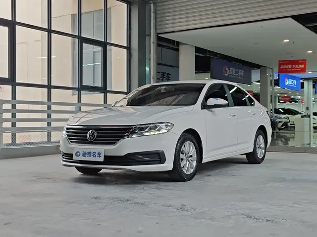 Volkswagen Lavida 2022 1.5L Auto Trend Edition