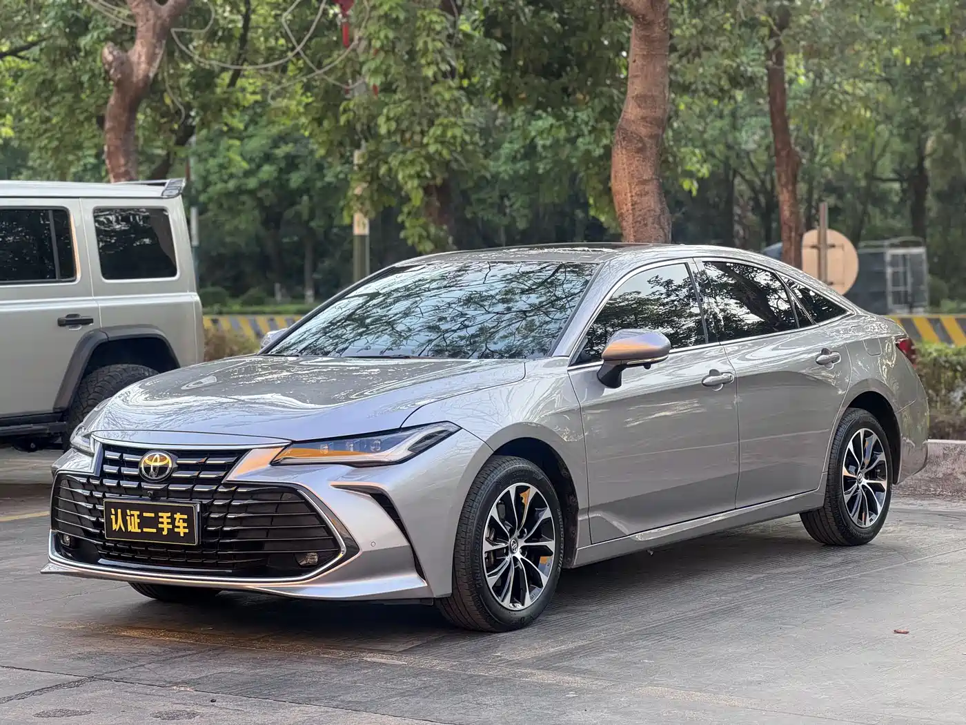 Toyota Avalon 2022 2.0L Progressive Edition