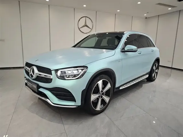 Mercedes-Benz GLC 2022 Model GLC 300 L 4MATIC Dynamic Edition