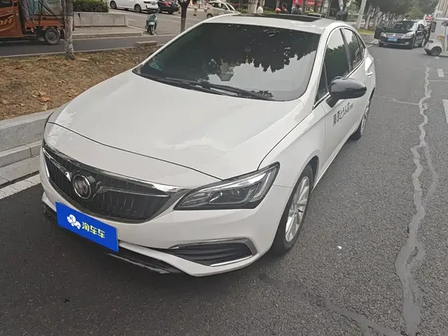 Buick Verano 2019 Sedan 15S Auto Leading