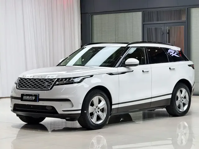 Land Rover Range Rover Velar 2021 P250