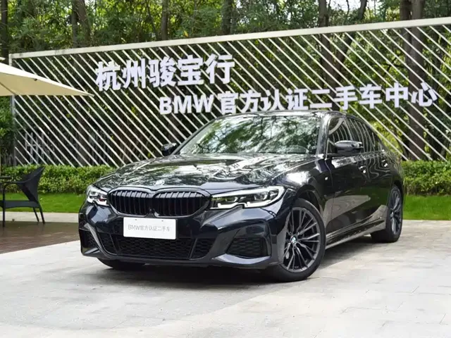 BMW 3 Series 2020 Facelift 325i M Sport Night Edition