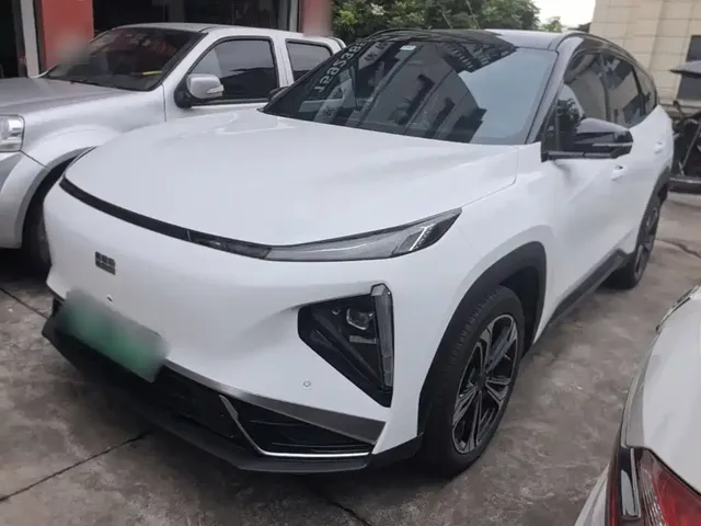 Geely Galaxy L7 2025 EM-i 115km Explorer+ Edition